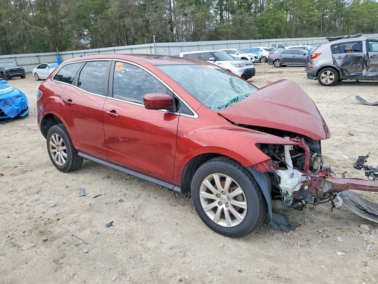 2011 MAZDA CX-7