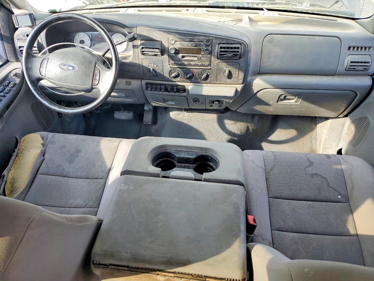 2005 FORD F-350