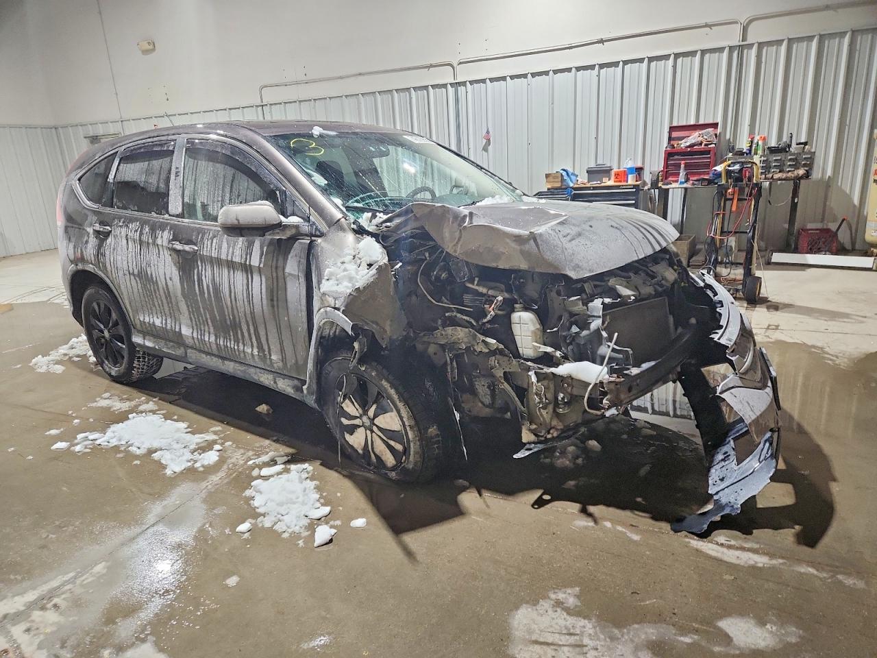 2014 HONDA CR-V