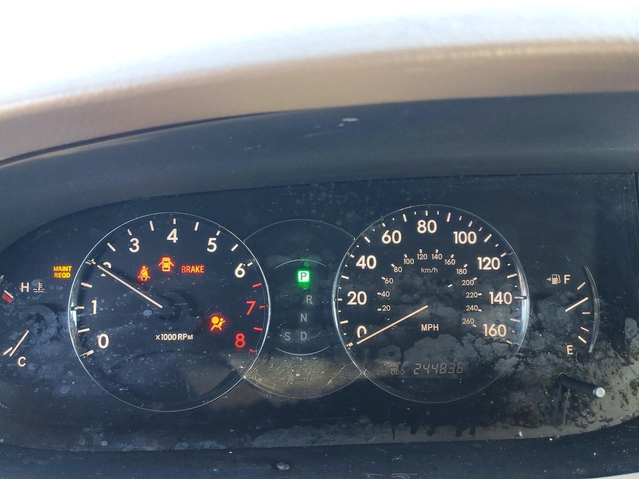 2007 TOYOTA Avalon