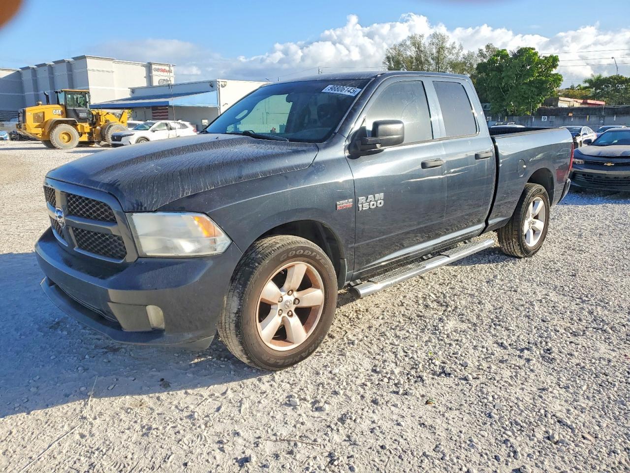 2013 RAM 1500