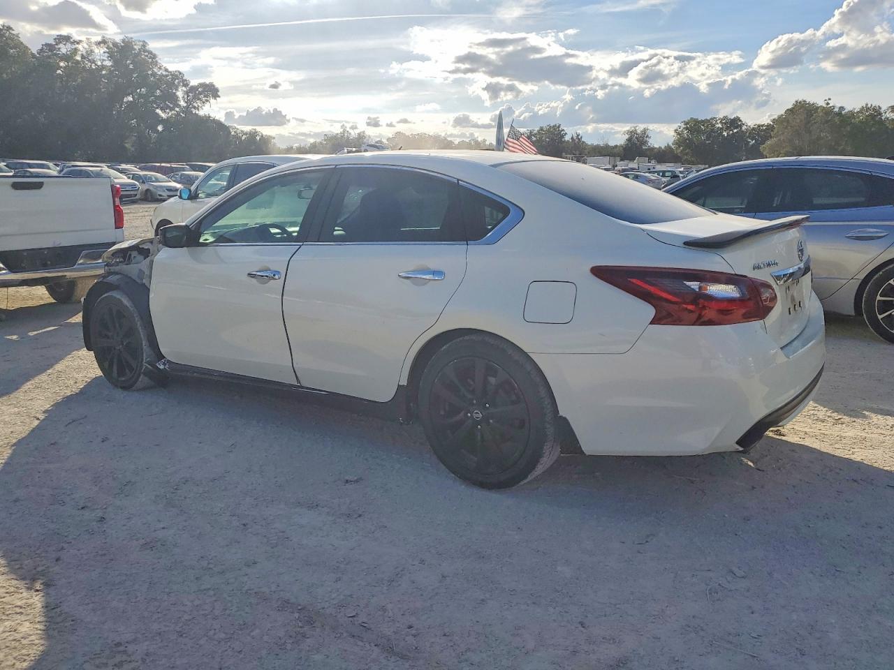 2017 NISSAN ALTIMA