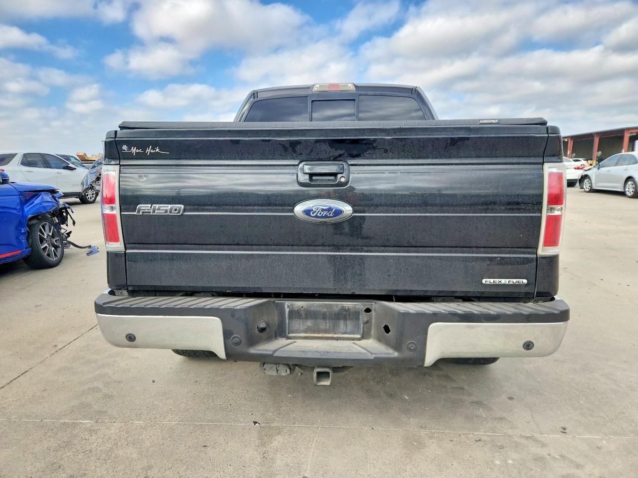 2011 FORD F-150