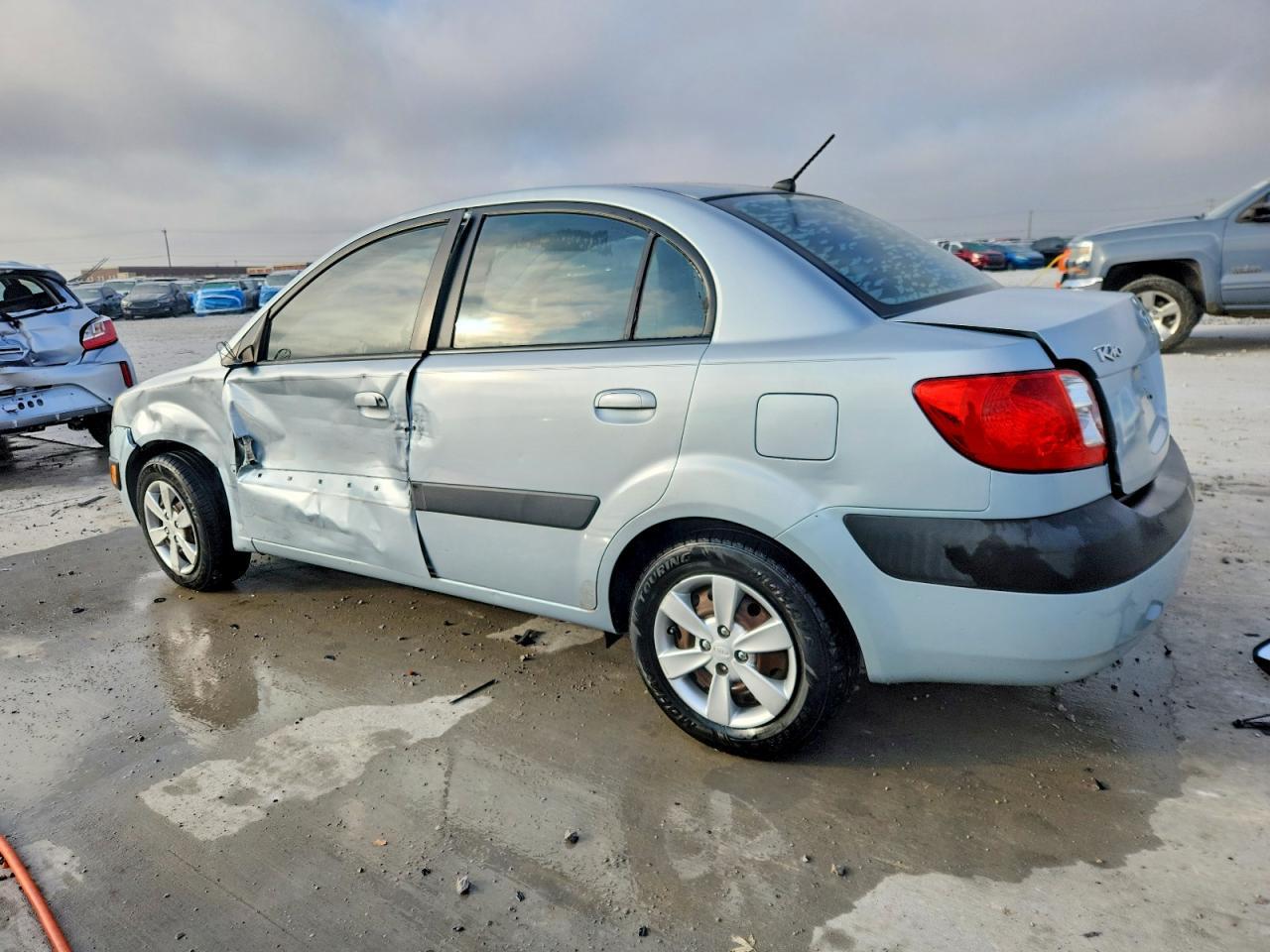 2008 KIA RIO