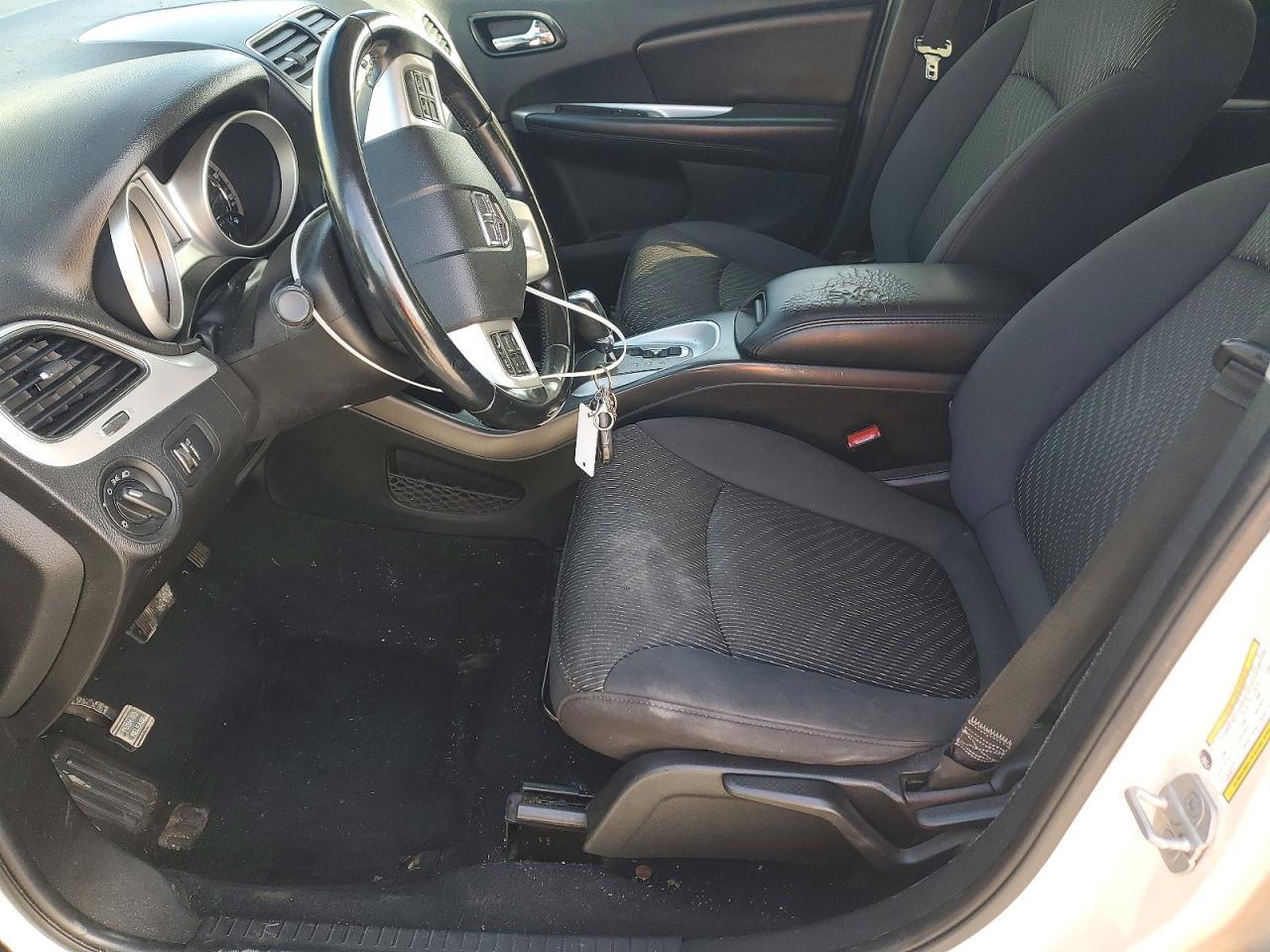 2013 DODGE JOURNEY