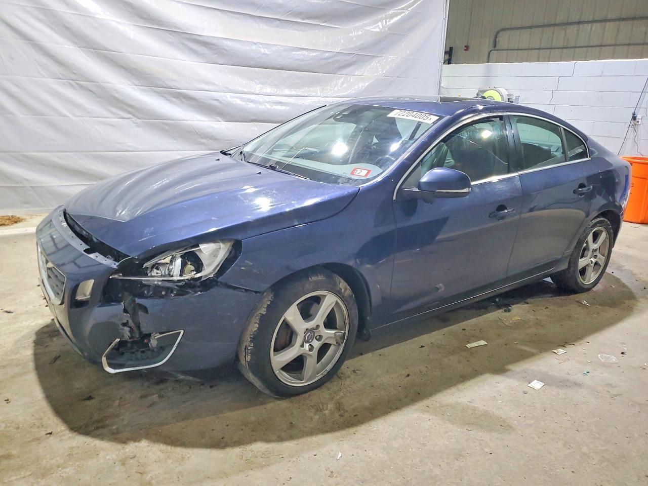 2013 VOLVO S60