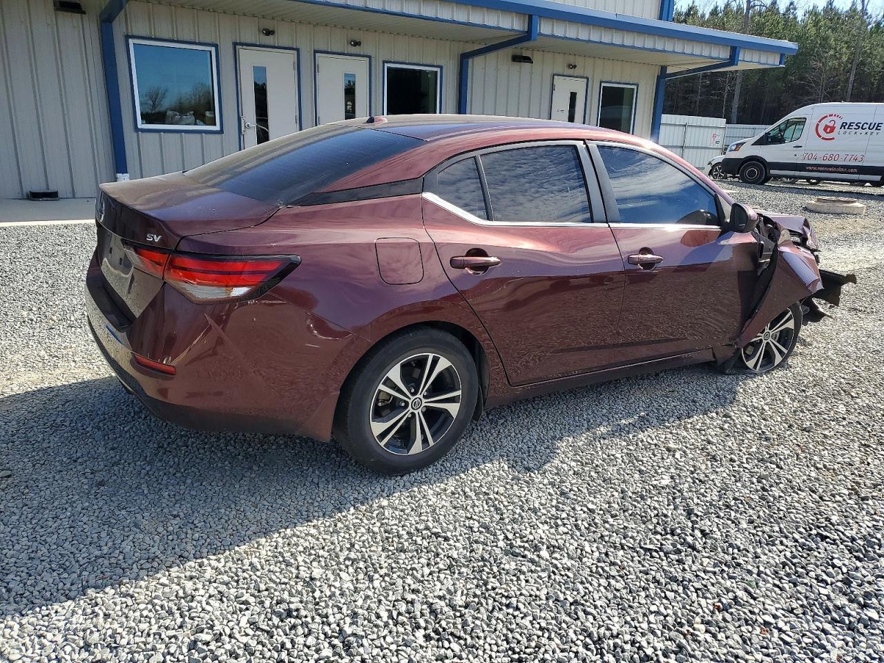 2022 NISSAN SENTRA
