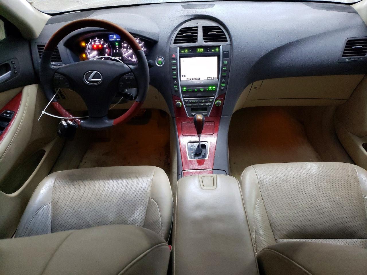 2008 LEXUS ES 350