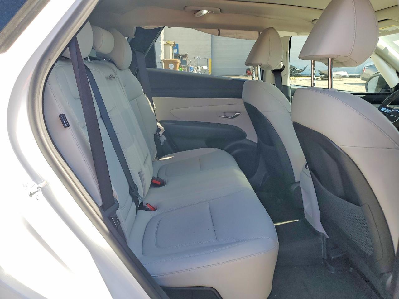 2025 HYUNDAI TUCSON