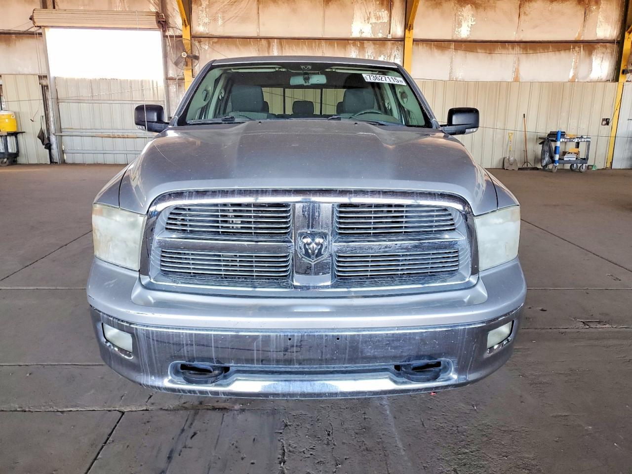 2009 DODGE RAM 1500