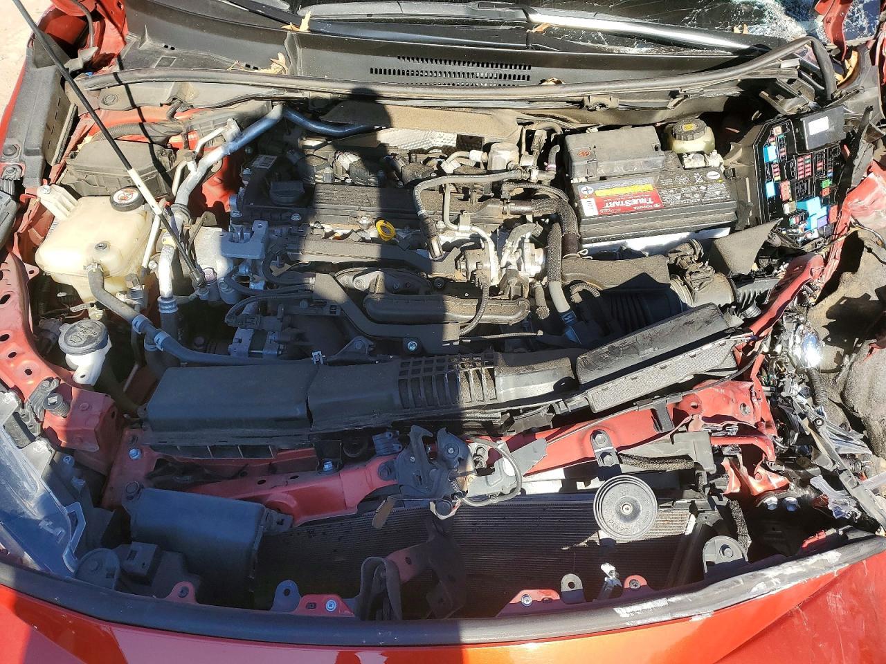 2019 TOYOTA COROLLA