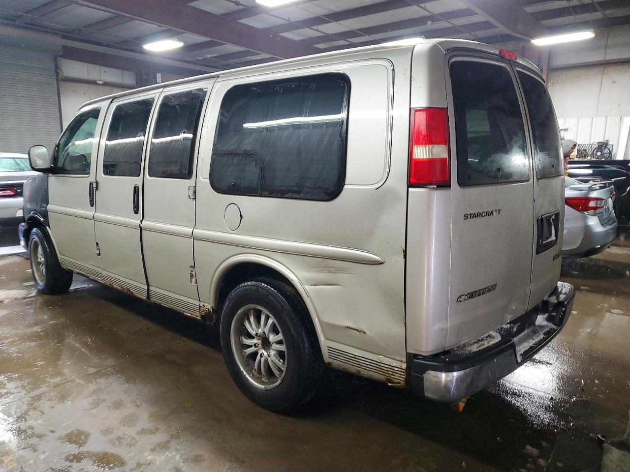 2005 CHEVROLET Express 1500