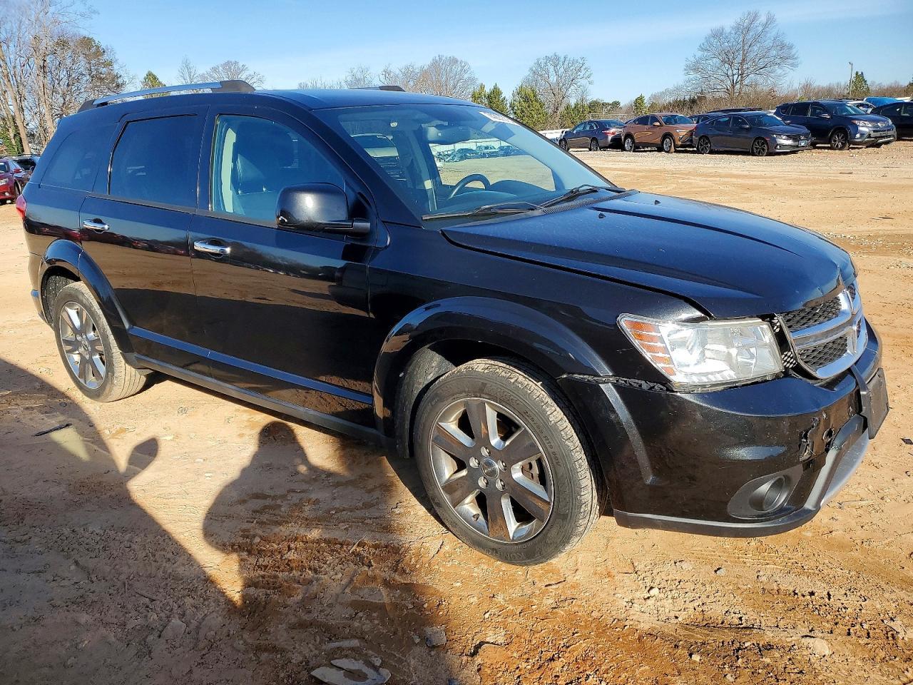 2013 DODGE JOURNEY