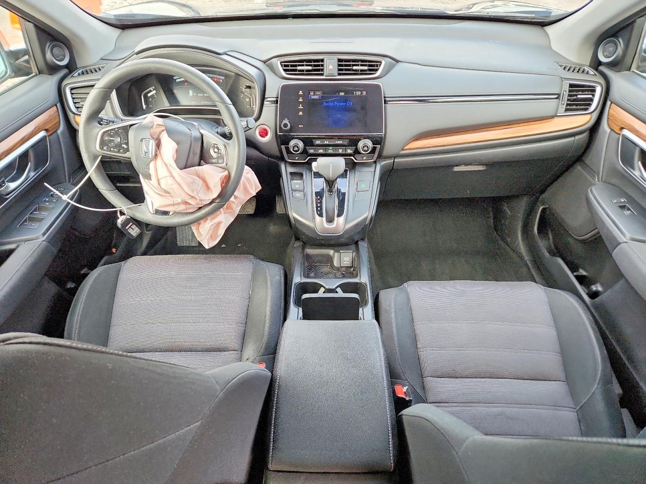 2018 HONDA CR-V