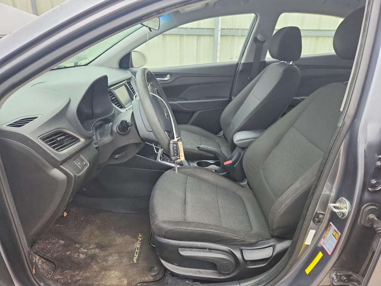 2018 HYUNDAI ACCENT