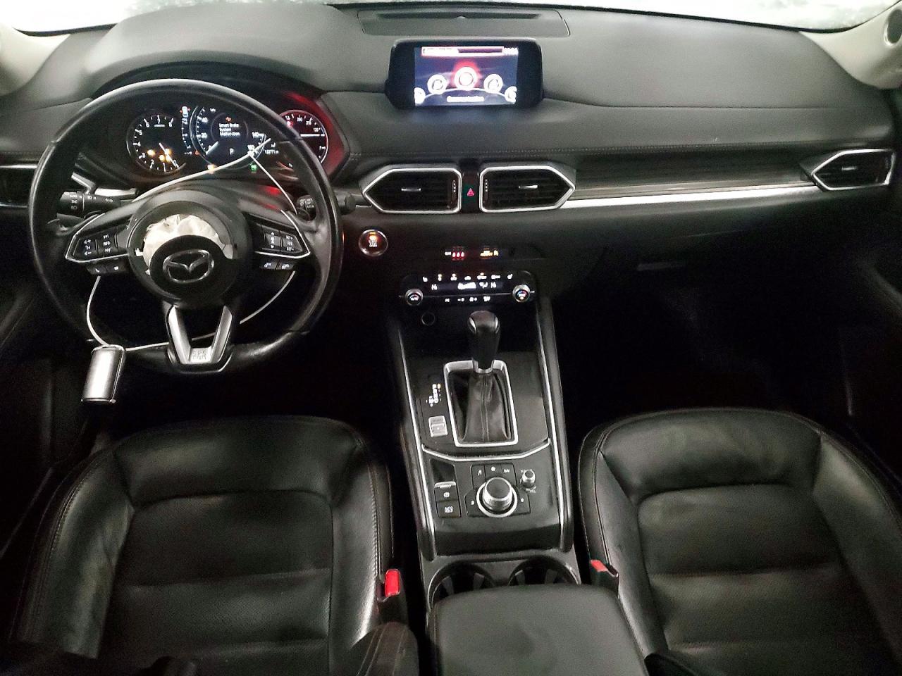 2020 MAZDA CX-5