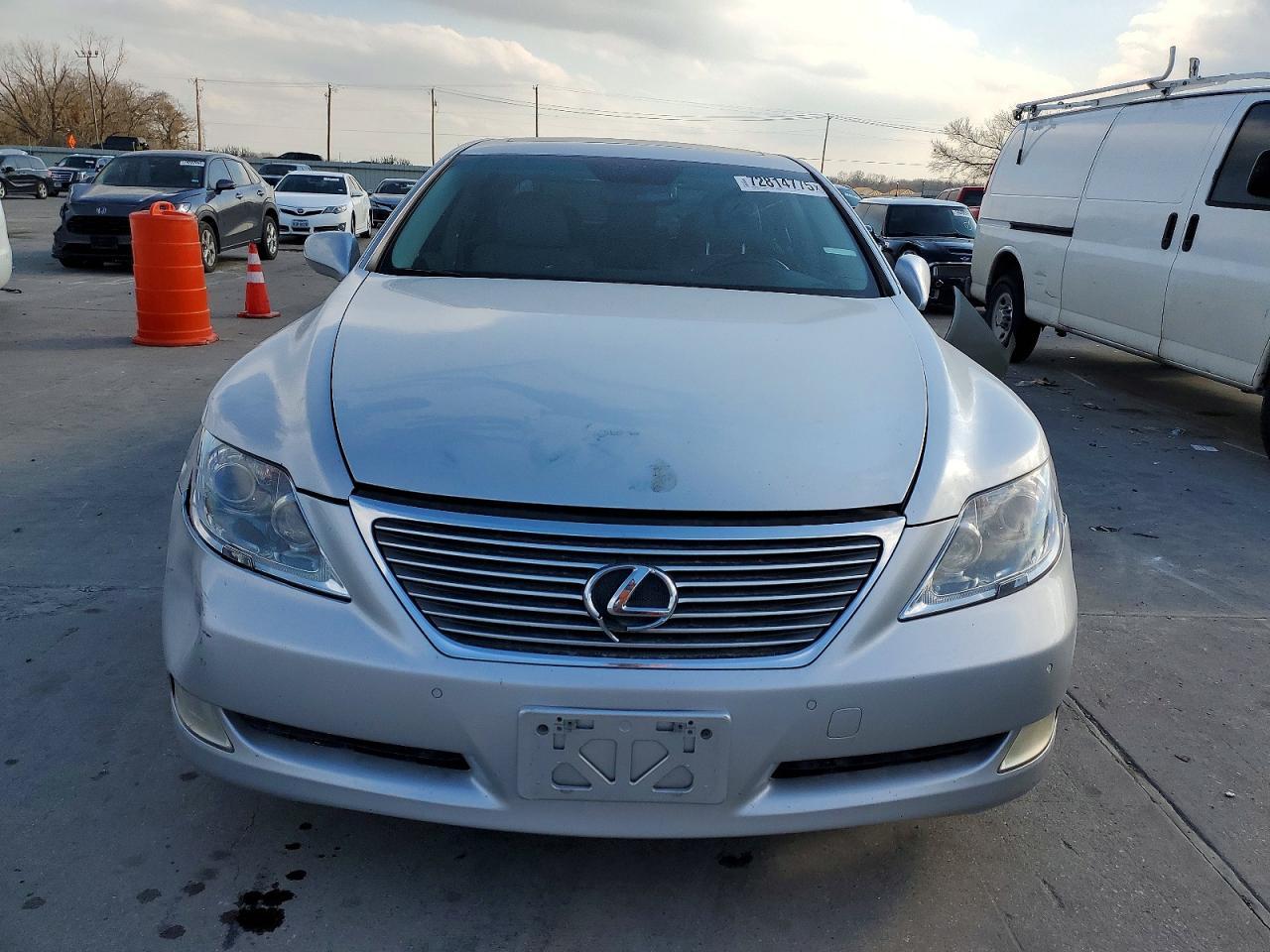 2008 LEXUS LS 460