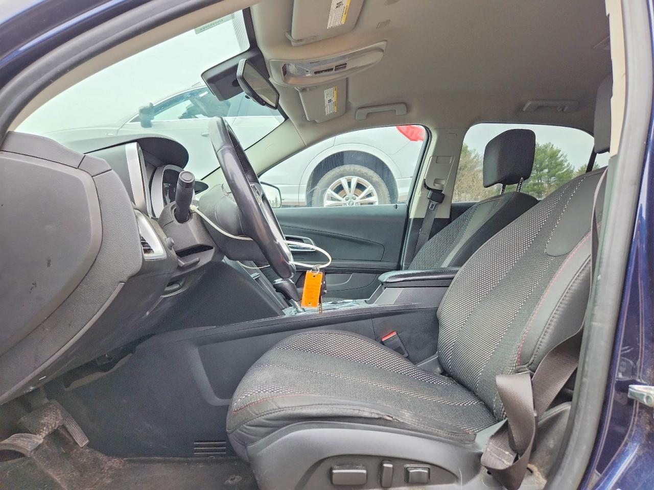2017 CHEVROLET EQUINOX