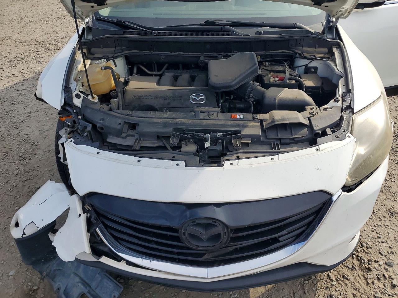 2015 MAZDA CX-9