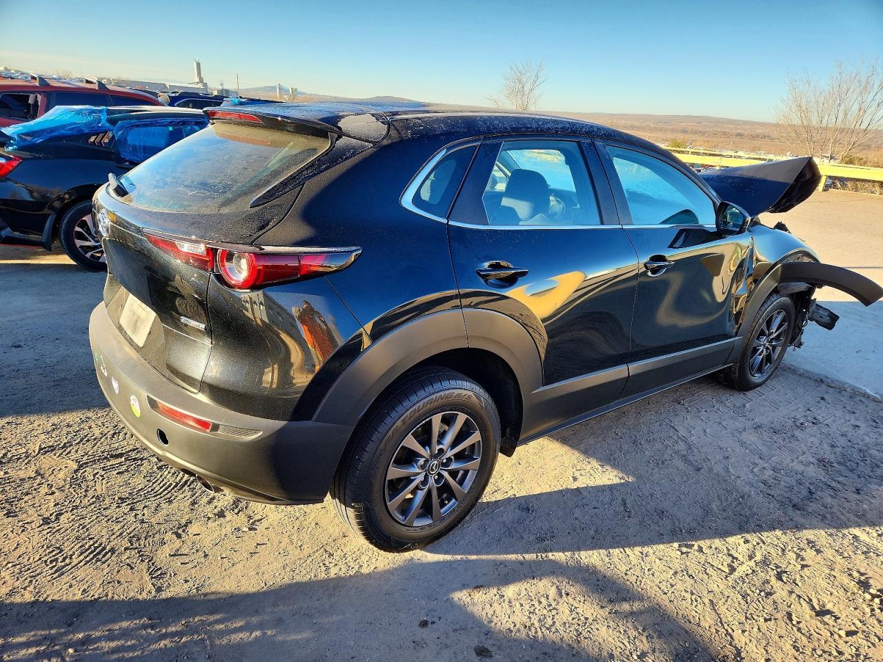 2021 MAZDA CX-30