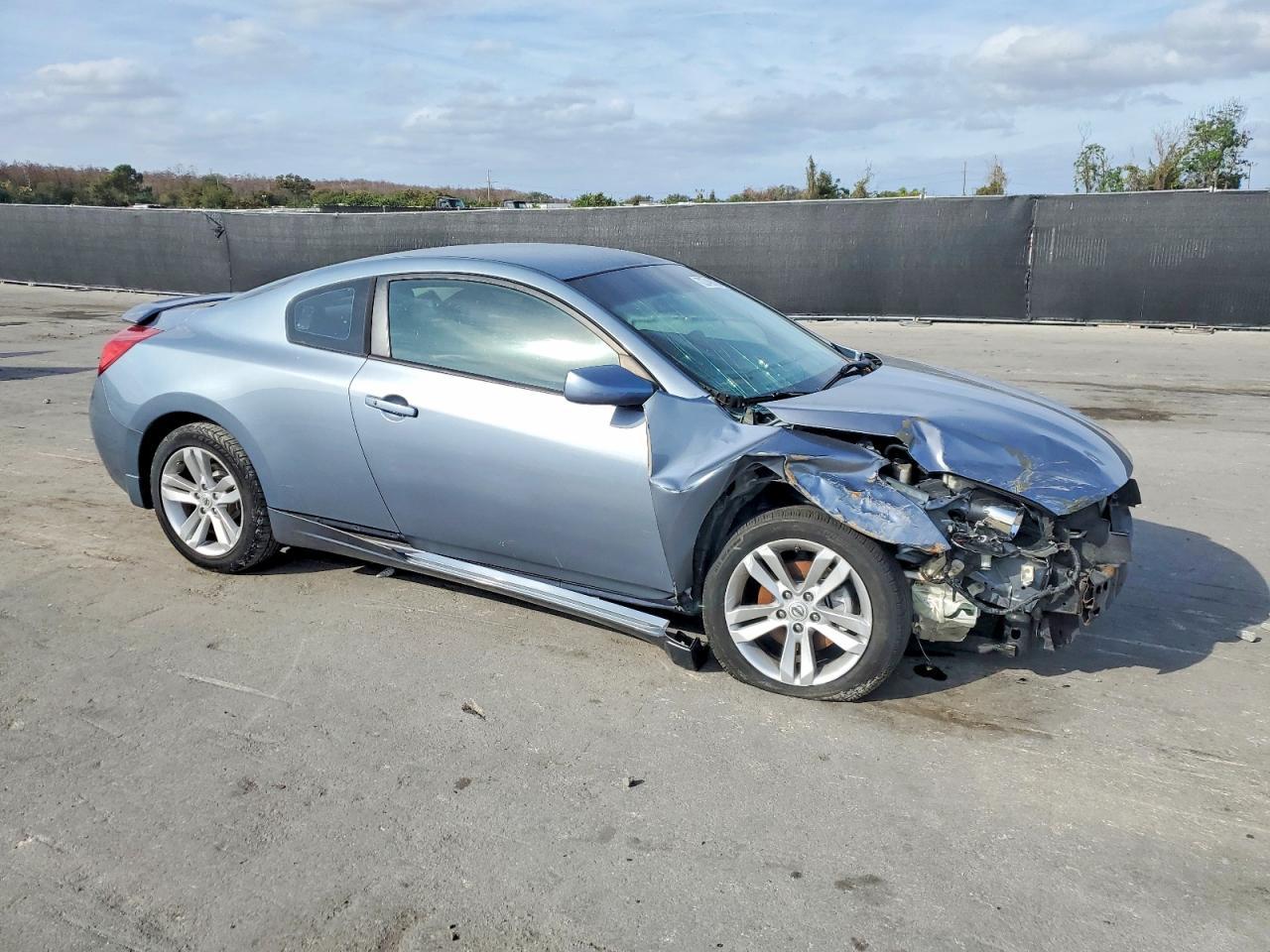 2012 NISSAN ALTIMA