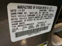 2008 INFINITI M45