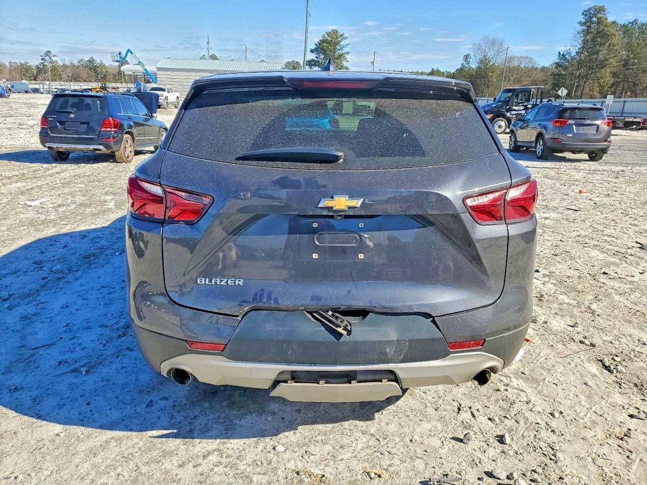 2022 CHEVROLET BLAZER