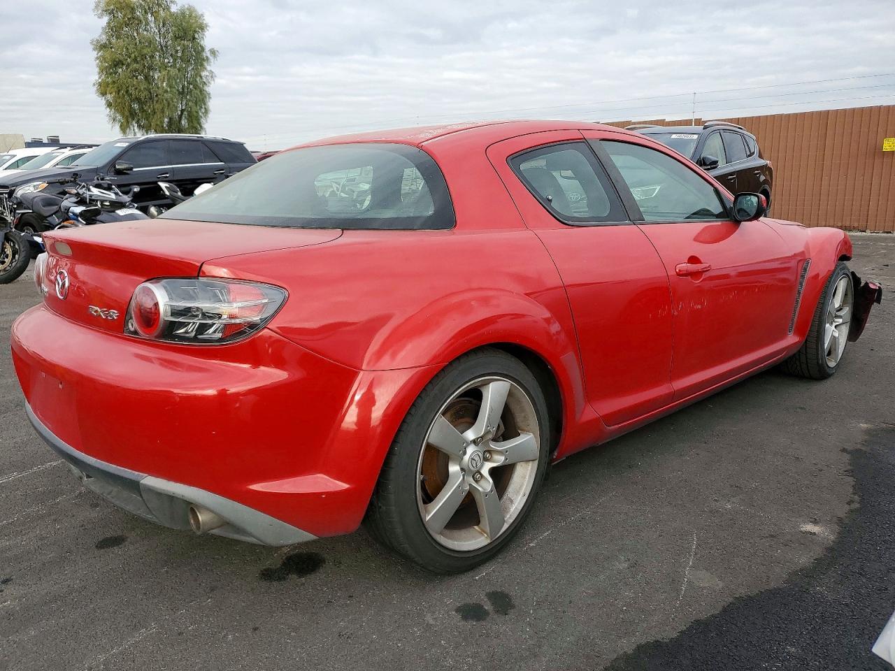 2006 MAZDA RX-8