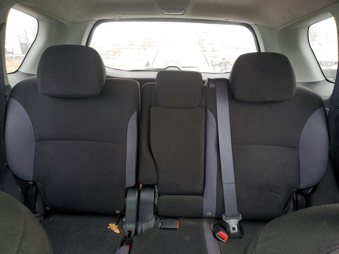 2008 MITSUBISHI outlander