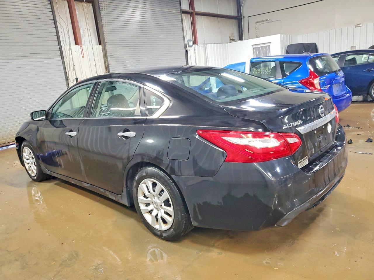 2016 NISSAN ALTIMA