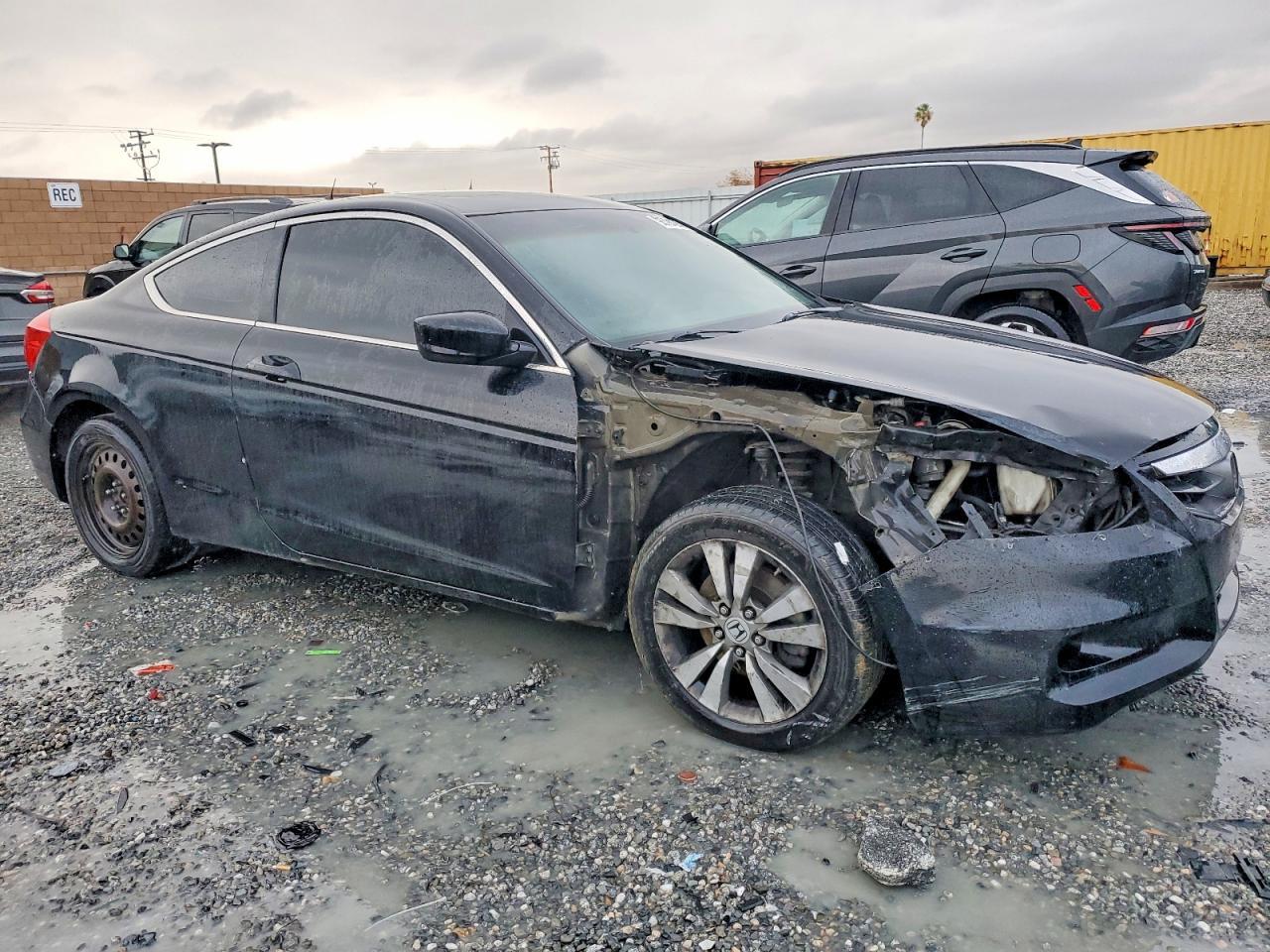 2012 HONDA ACCORD