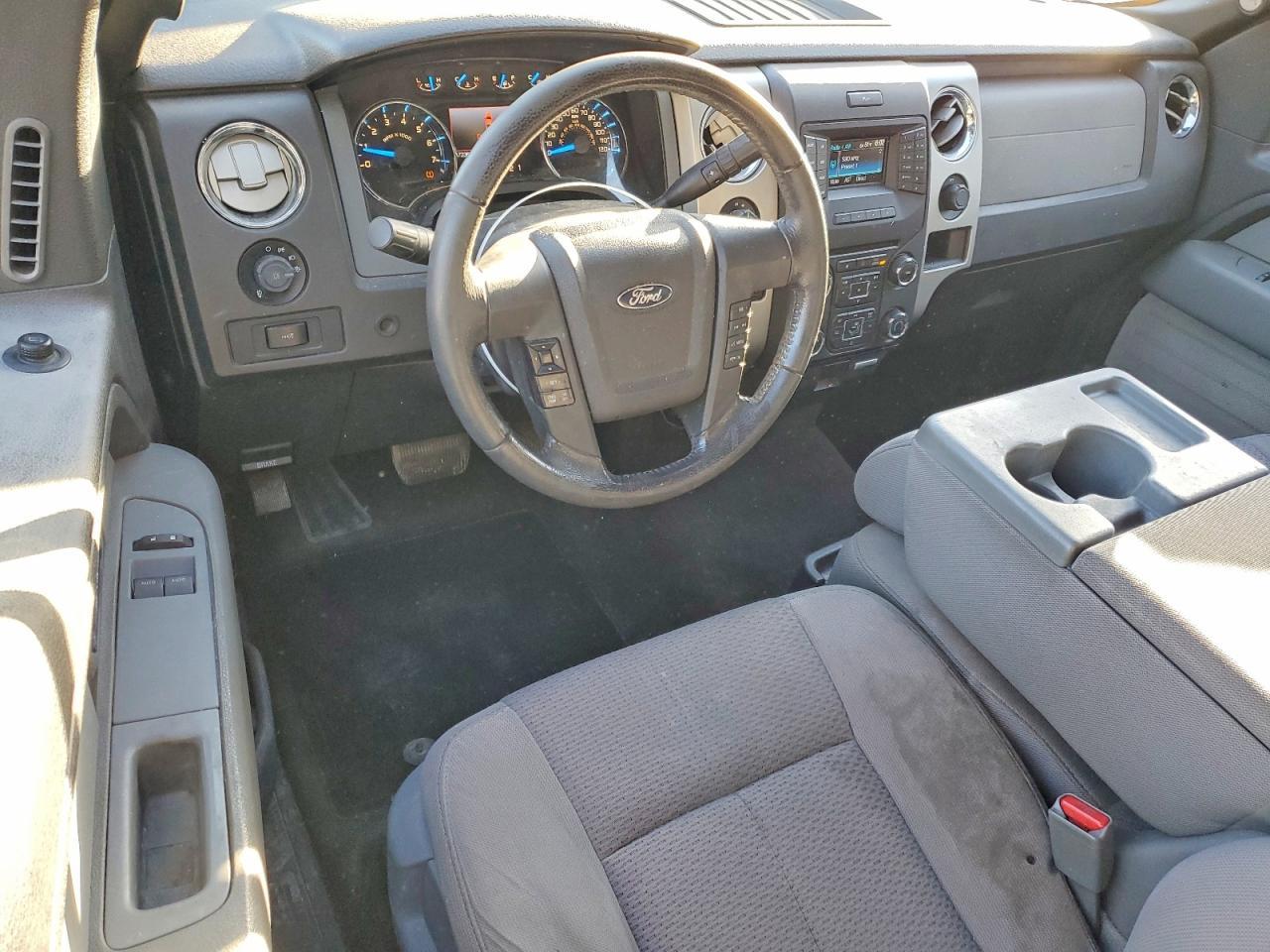 2014 FORD F-150