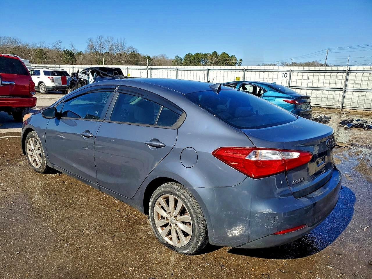 2015 KIA FORTE
