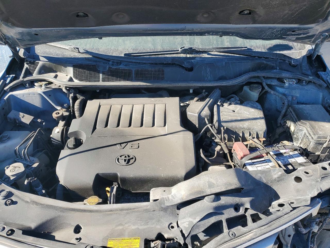 2012 TOYOTA VENZA