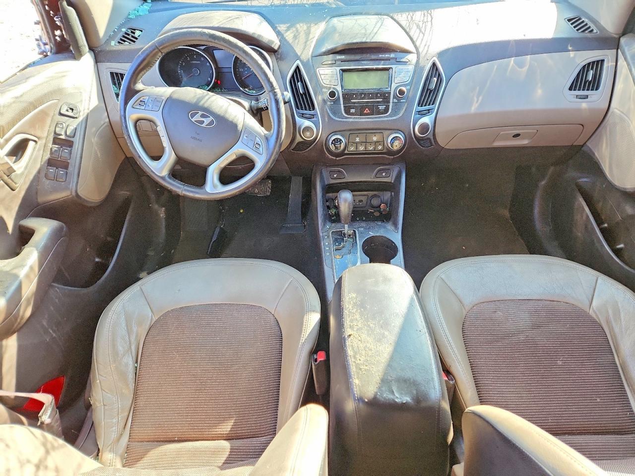 2013 HYUNDAI TUCSON