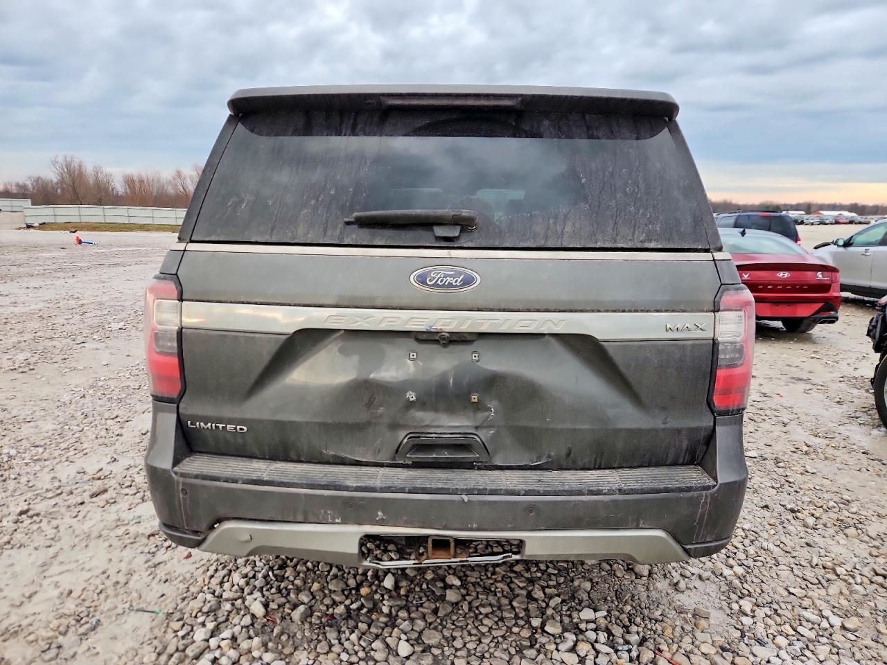 2018 FORD Expedition