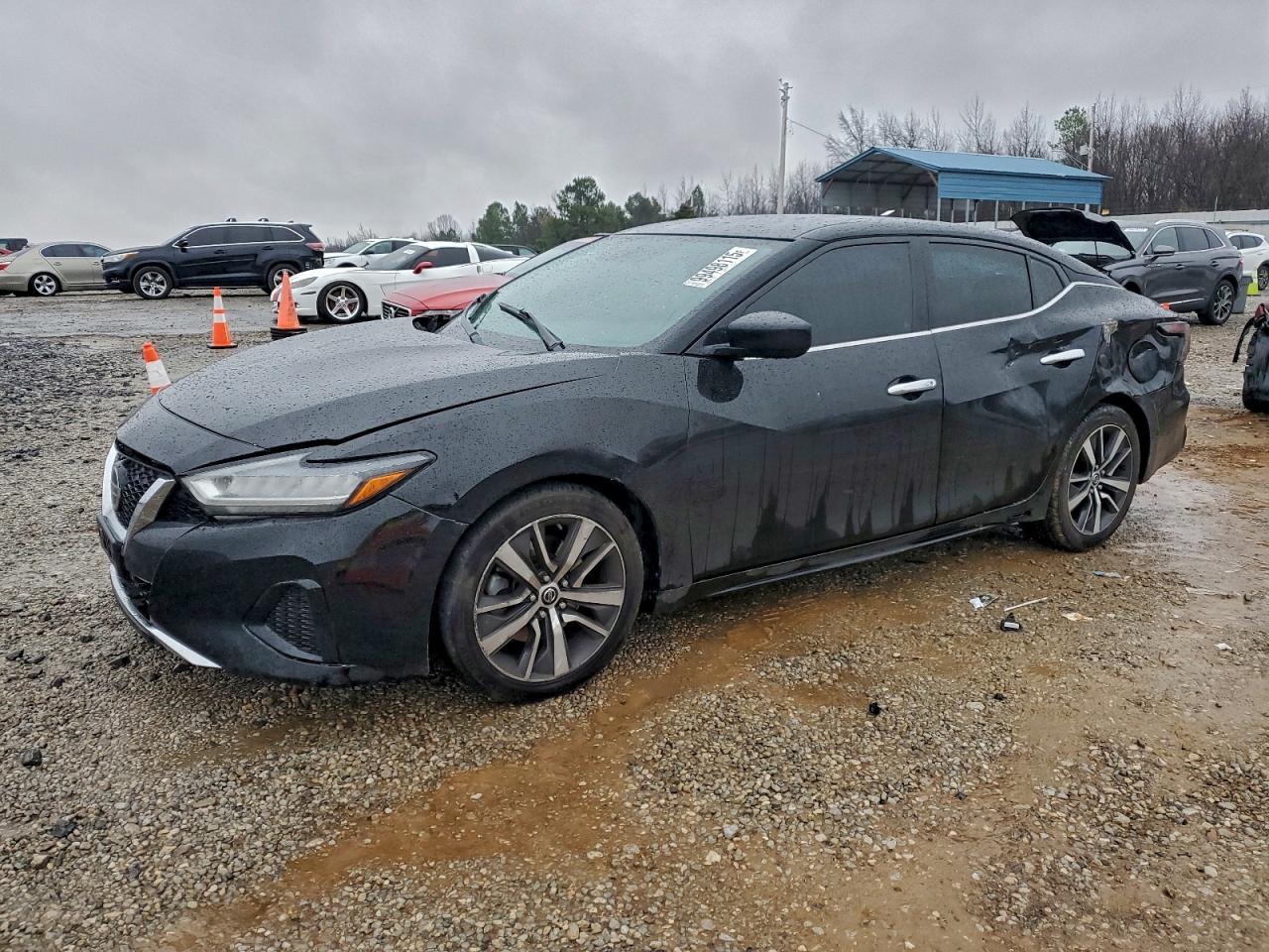 2019 NISSAN Maxima