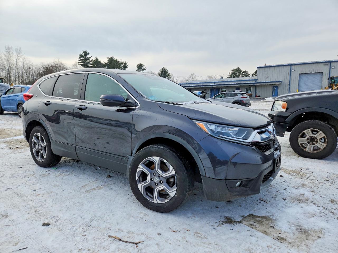 2018 HONDA CR-V