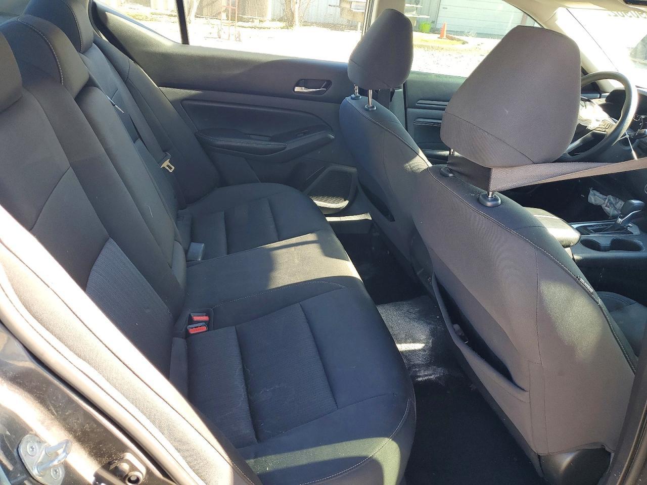 2019 NISSAN ALTIMA