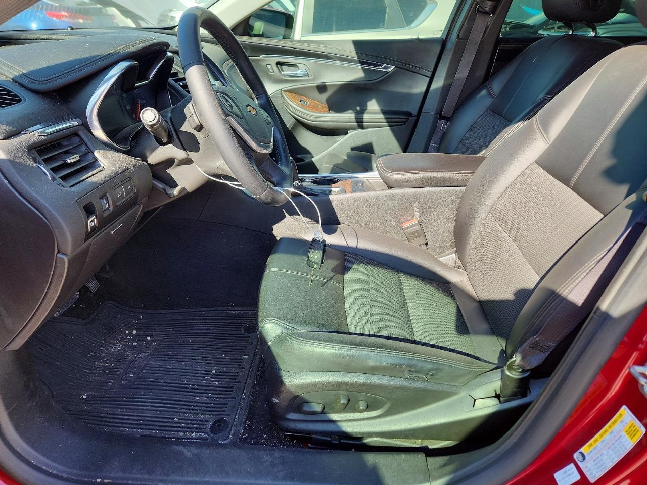 2015 CHEVROLET IMPALA