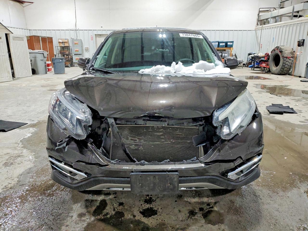 2015 HONDA CR-V