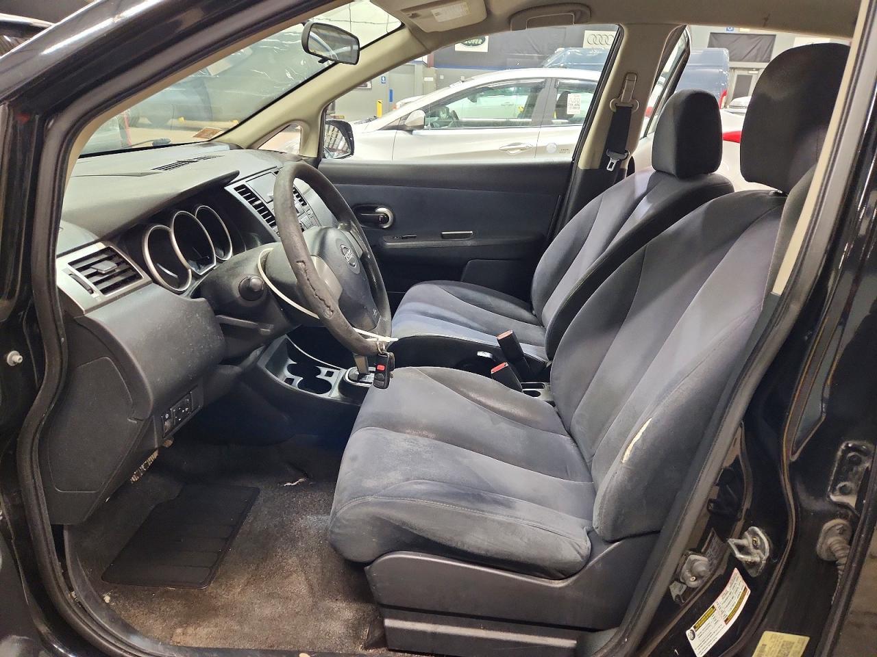 2007 NISSAN VERSA