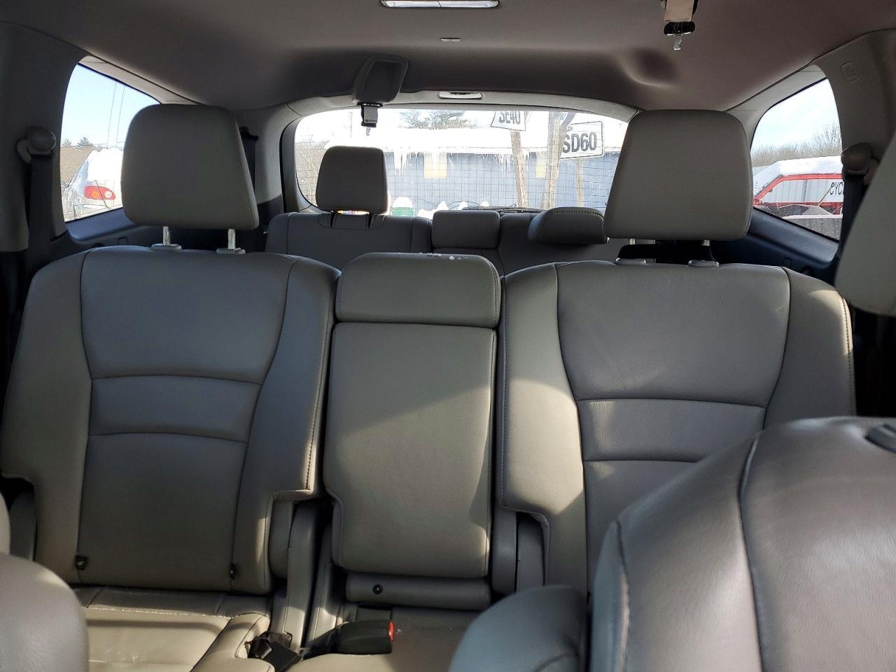 2016 HONDA PILOT