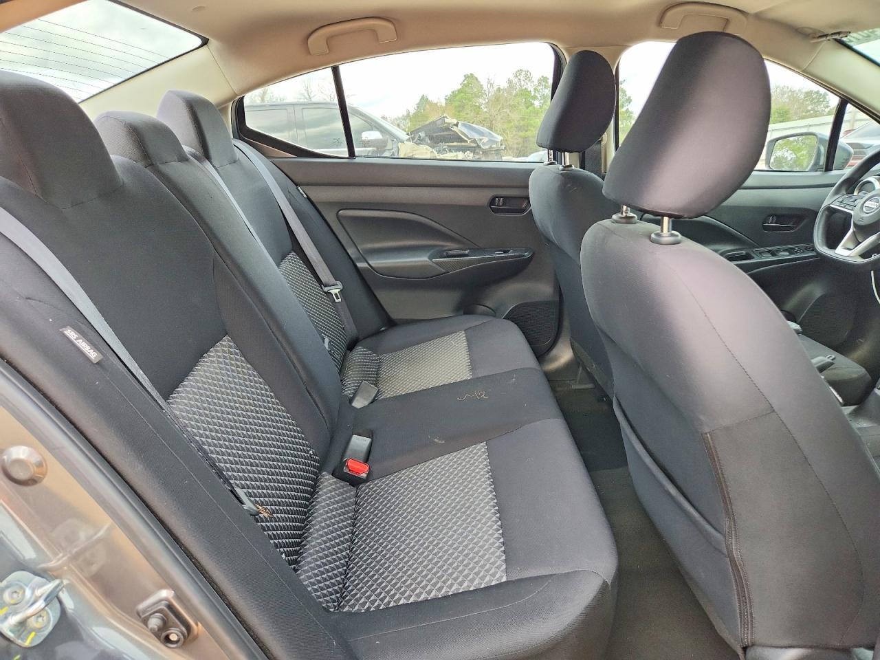 2022 NISSAN VERSA