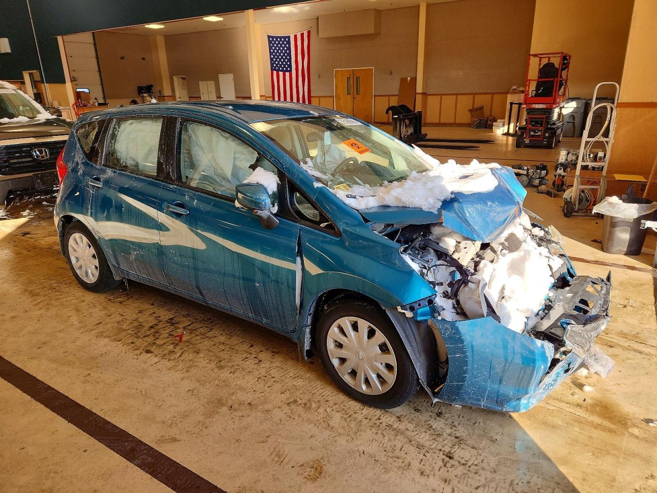 2015 NISSAN Versa Note