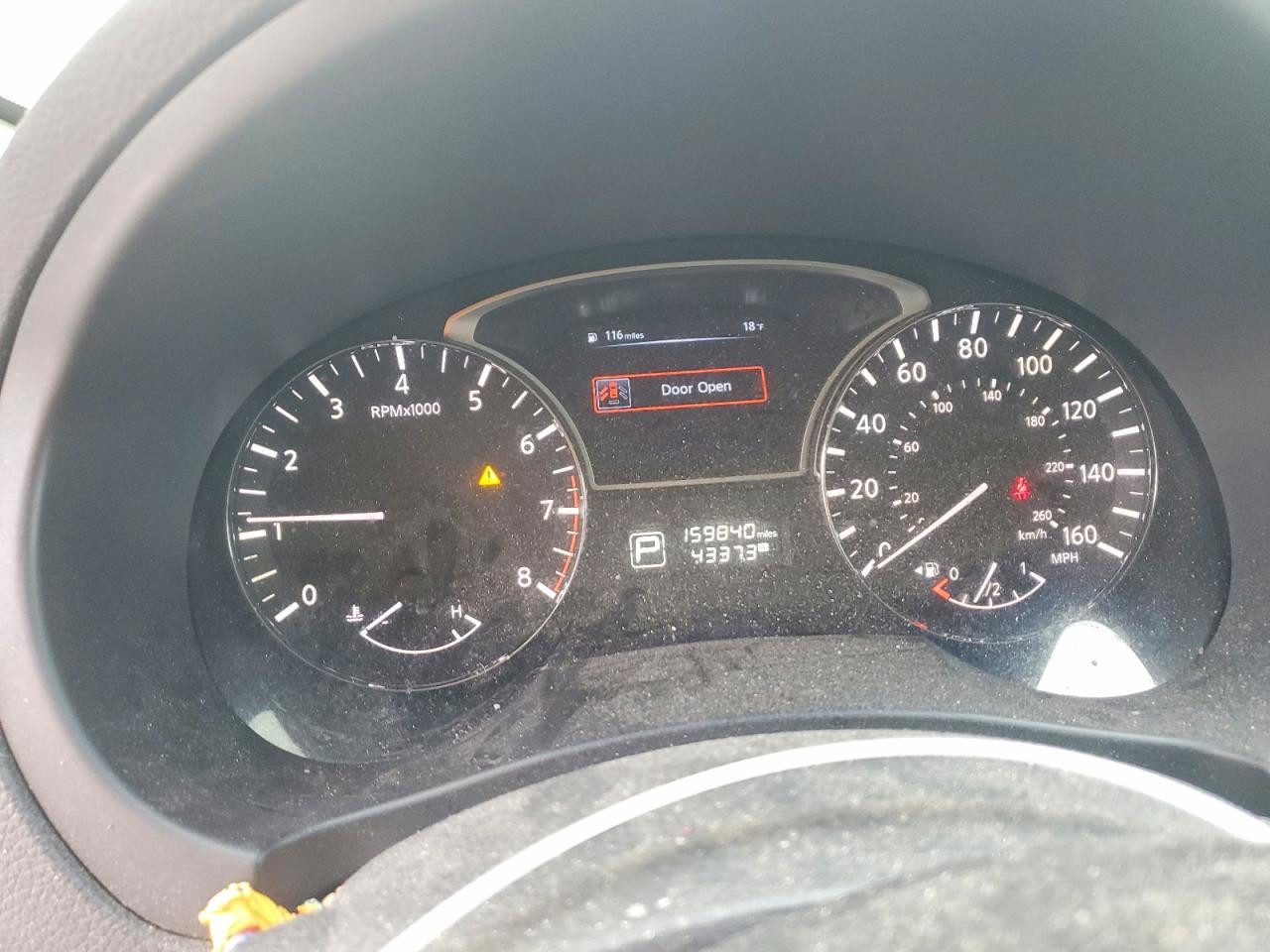 2014 NISSAN ALTIMA