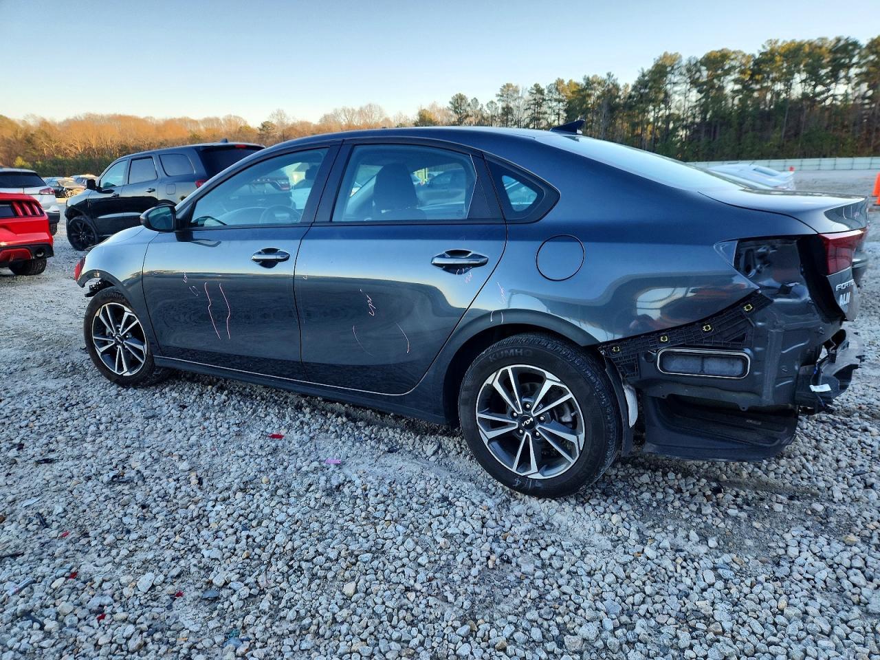 2024 KIA FORTE