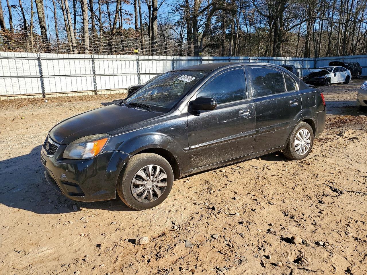 2011 KIA RIO