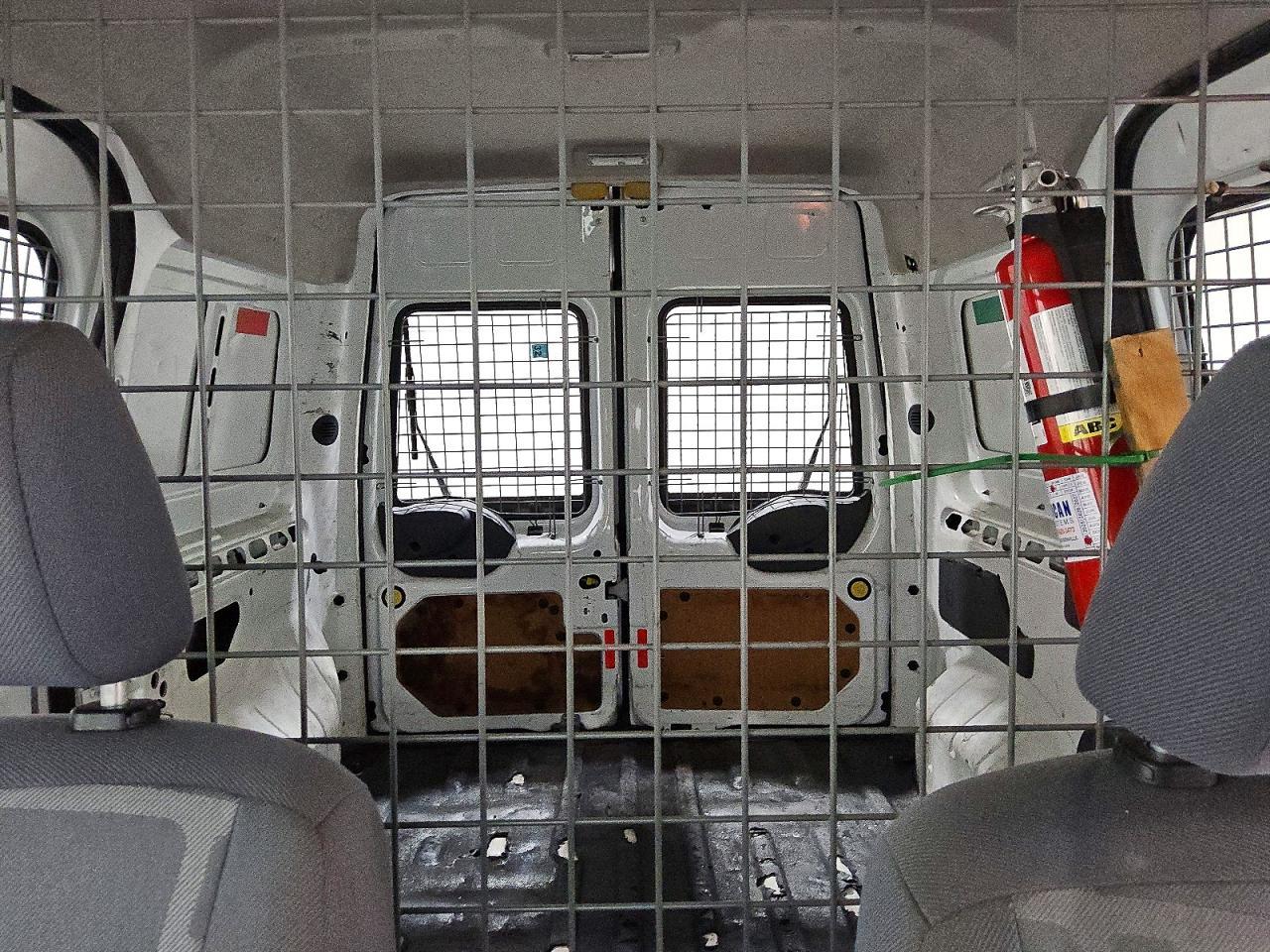 2013 FORD TRANSIT CONNECT
