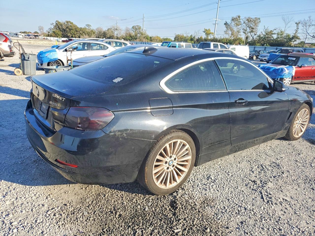 2016 BMW 4 Series